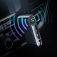 Bluetooth-ресивер Baseus BSBA-02 AUX Wireless Audio Receiver Black - изображение 7