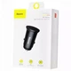 Автомобільний зарядний пристрій Baseus Circular Plastic A+C 30W Black - зображення 6