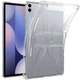 Защитный чехол Deexe Astro Deck для Samsung Galaxy Tab S9 FE (X510/516) / Tab S10 FE (X520/526) - Transparent - изображение 2