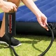 Ручной насос для кроватей, матрасов, кругов и лодок Intex 36 см (68614) - изображение 4