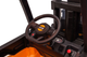 Wózek widłowy na akumulator Lean Toys JCB Żółty (5905884456231) - obraz 2
