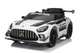 Samochód elektryczny dla dzieci Lean Toys Mercedes AMG GT3 Biały (5905679074329) - obraz 12