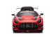 Samochód elektryczny dla dzieci Lean Toys Mercedes AMG GT3 Czerwony (5905679074343) - obraz 10