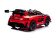 Samochód elektryczny dla dzieci Lean Toys Mercedes AMG GT3 Czerwony (5905679074343) - obraz 13