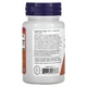 NOW Foods високоефективний вітамін D3 2000 МО 120 капсул,50 мкг Д3 зубів кісток нервової системи опорно рухової системи добавка - изображение 3