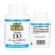 Natural Factors вітамін D3 25 мкг 1000 МО 90 капсул - зображення 1