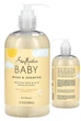 SheaMoisture засіб для ванни та шампунь необроблене ши ромашка й арганова олія 384 мл гель 2 в 1 США айхерб - изображение 1