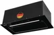 Вытяжка Weilor LUMINA WBG 68 BLACK - изображение 1
