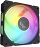 Кулер Asus TUF GAMING TR120 FAN ARGB BLACK 3IN1 (90DA0090-B09020) - изображение 3