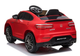 Електромобіль для дітей Lean Toys Mercedes GLC 63S QLS-5688 4x4 Червоний (5908275992608) - зображення 3