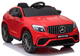Електромобіль для дітей Lean Toys Mercedes GLC 63S QLS-5688 4x4 Червоний (5908275992608) - зображення 13