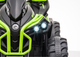 Квадроцикл електричний для дітей Lean Toys GTS1199 Зелений (5905991034438) - зображення 3
