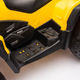 Quad elektryczny dla dzieci Lean Toys Can-Am Outlander 4x4 DK-CA005 Żółty (5905991060765) - obraz 15