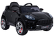 Samochód elektryczny dla dzieci Lean Toys Coronet S Czarny (5902808150510) - obraz 1