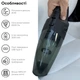 Акумуляторний автомобільний пилосос RZTK Storm 8000 USB Type-C (Бездротовий, 2600 мА/год, HEPA, 8000 Па) - зображення 2
