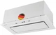 Витяжка Weilor LUMINA WBG 66 WHITE - зображення 1