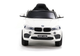 Samochód elektryczny dla dzieci Lean Toys BMW X6 Biały (5902808154822) - obraz 3