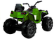 Квадроцикл електричний для дітей Lean Toys BDM0906 Зелений (5902808150541) - зображення 10