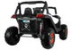 Електромобіль для дітей Lean Toys Jeep XMX603 Білий (5902808152583) - зображення 4