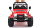 Електромобіль для дітей Lean Toys Jeep Raptor S618 EVA Червоний (5902808153580) - зображення 10