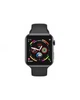 Наручные смарт-часы HiWatch T500+ Black Smart Watch с функциями здоровья Черные - изображение 3