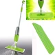 Портативна швабра з розпилювачем Water Spray Mop Ave, з пульверизатором Зелена - зображення 2