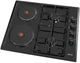 Варочная поверхность Eleyus DUO 60 BL H2 EF - изображение 5