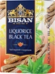 Чай Bisan Liquorice Black Tea 80 г (4820186122572) - изображение 1