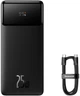 Батарея універсальна Baseus Bipow 20000mAh, PD/25W, QC3.0/USB-C, 2*USB-A/3A(max.), black (PPBD020301) - зображення 10