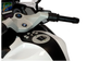 Motor na akumulator dla dzieci Lean Toys BMW R1200 Policja Biały (5902808154907) - obraz 8