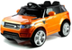 Samochód elektryczny dla dzieci Lean Toys HL1638 Pomarańczowy (5902808155041) - obraz 10
