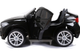 Samochód elektryczny dla dzieci Lean Toys BMW X6M Czarny (5902808155171) - obraz 16