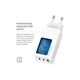 Зарядное устройство ColorWay GaN Mini 65W PD Port PPS USB (USB-2C1A) white (CW-CHS058PD-WT) (254542) - изображение 10