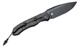 Ніж Microtech Anax S/E Black Titanium/CF Inlay - 190C-2 DLCTCFITI - зображення 8