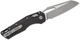 Ніж Microtech Standard Issue MSI Ram-Lok Black Polymer - 210T-10APPMBK - зображення 2
