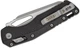 Ніж Microtech Standard Issue MSI Ram-Lok Black Polymer - 210T-10APPMBK - зображення 4