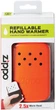 Грілка каталітична для рук Zippo Hand Warmer 12 годин помаранчева - изображение 4
