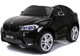 Samochód elektryczny dla dzieci Lean Toys BMW X6M lakierowany Czarny (5902808155201) - obraz 6