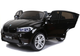 Samochód elektryczny dla dzieci Lean Toys BMW X6M lakierowany Czarny (5902808155201) - obraz 7