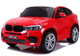 Samochód elektryczny dla dzieci Lean Toys BMW X6M Czerwony (5902808155195) - obraz 16
