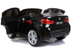 Samochód elektryczny dla dzieci Lean Toys BMW X6M lakierowany Czarny (5902808155201) - obraz 18
