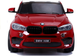 Samochód elektryczny dla dzieci Lean Toys BMW X6M lakierowany Czerwony (5902808155218) - obraz 16