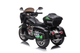 Мотоцикл на акумуляторі для дітей Lean Toys Goldwing NEL-R1800GS Триколісний Чорний (5904665995181) - зображення 5
