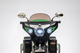 Мотоцикл на акумуляторі для дітей Lean Toys Goldwing NEL-R1800GS Триколісний Чорний (5904665995181) - зображення 6