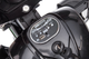 Мотоцикл на акумуляторі для дітей Lean Toys Goldwing NEL-R1800GS Триколісний Чорний (5904665995181) - зображення 10