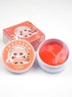 Гидрогелевые патчи с экстрактом персика и лактобактериями Sersanlove Peach Lactic Acid Eye Mask, 90г/60шт - изображение 2