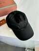 Кепка бейсболка Loro Piana One Size унісекс чорна - изображение 1
