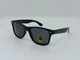 Солнцезащитные очки RB Wayfarer 2140 Polarized MATT Black - изображение 1