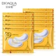 Гидрогелевые патчи под глаза с экстрактом цветов Bioaqua Hydra Slip Crystal Eye Mask 7,5г - изображение 5