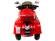 Мотоцикл на акумуляторі для дітей Lean Toys Goldwing NEL-R1800GS Триколісний Червоний (5904665995167) - зображення 3